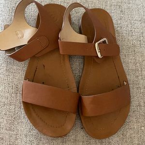 Girls Cat and Jack Sandals